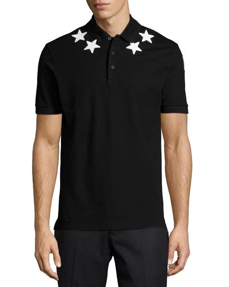 Givenchy Men's Designer Polo Shirts 